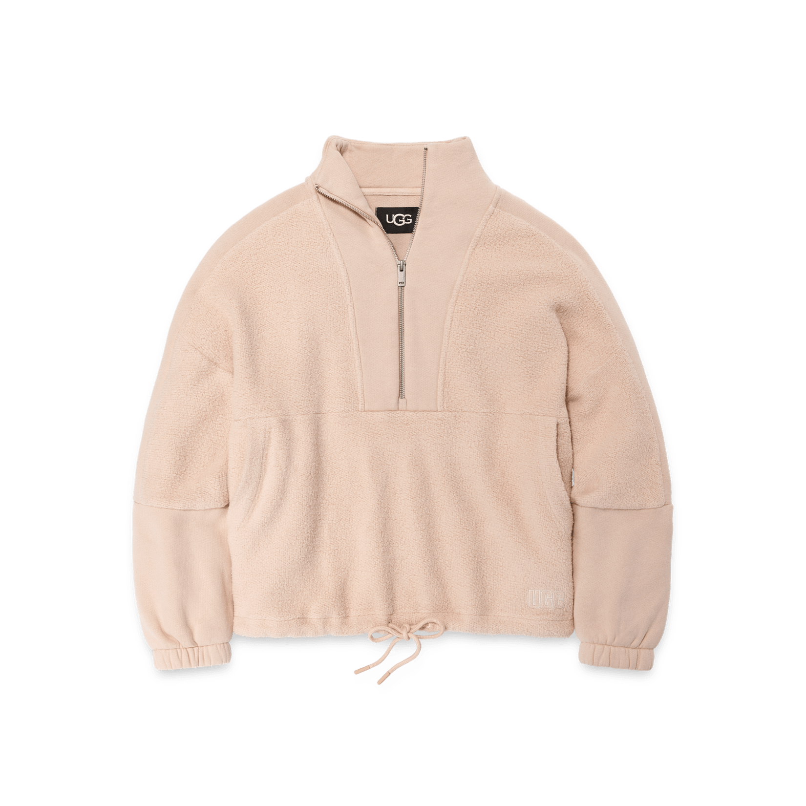 Elana funnel neck coat best sale